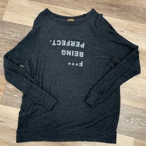 Good Hyouman F*** Being Perfect top